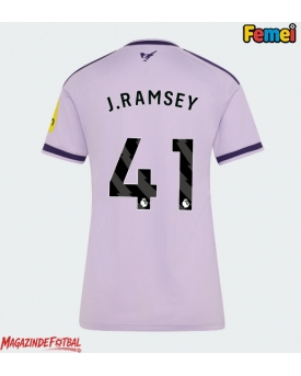 Newcastle United Jacob Ramsey #41 Tricou Fotbal Replică 2026-27 Femei Treilea Newcastle United Jacob Ramsey #41 Tricou Fotbal Replică 2026-27 Femei Treilea